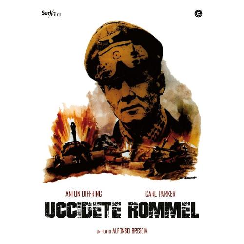 Terminal Video DVD Uccidete Rommel - Alfonso Brescia PSV6543