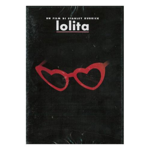 Warner Entertainment DVD Lolita (1962) - Stanley Kubrick 1000061536