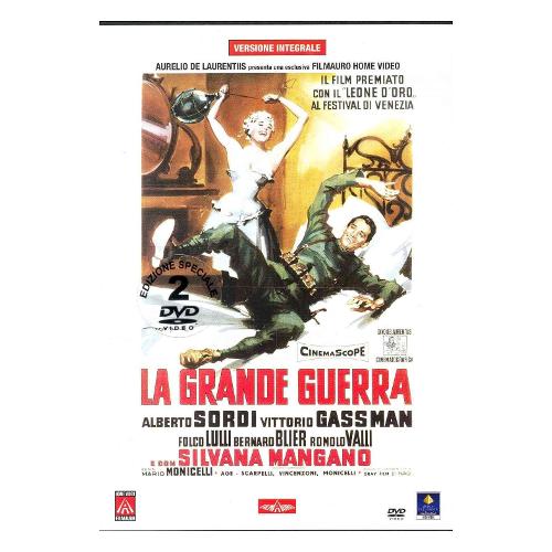 Nd DVD Grande Guerra (La) (1959) (2 Dvd) - Mario Monicelli 02999
