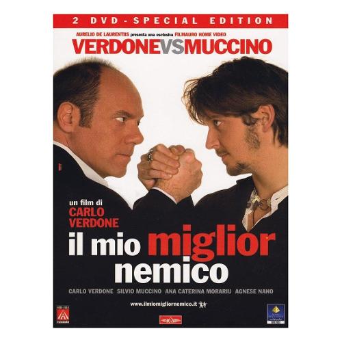 Nd DVD Mio Miglior Nemico (SE) (2 Dvd) - Carlo Verdone 03719