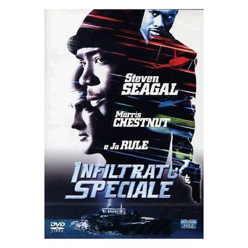 Eagle Pictures DVD Infiltrato Speciale - Don Paul 8523