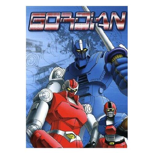 Rai Cinema DVD Gordian Cofanetto 01 (5 Dvd) - Masamune Ochiai 9545