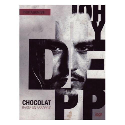 Eagle Pictures DVD Chocolat - Lasse Hallstrom 860798