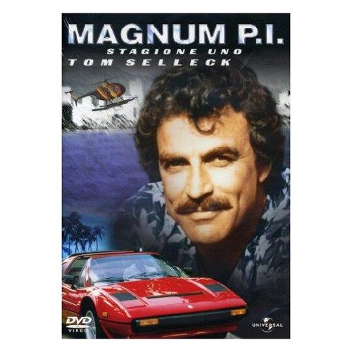 Universal Pictures DVD Magnum P.I. Stagione 01 (6 Dvd) - Roger Young 79348