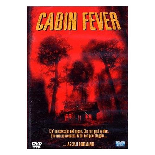 Eagle Pictures DVD Cabin Fever - Eli Roth 9995