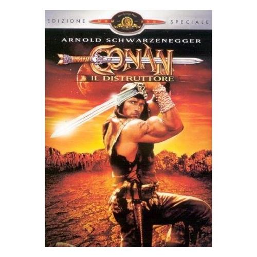 20th Century Fox DVD Conan il Distruttore - Richard Fleischer 32356