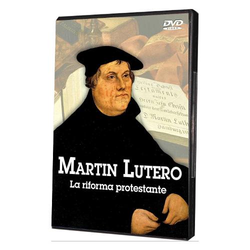 Terminal Video DVD Martin Lutero - La Riforma Protestante - CDV6447