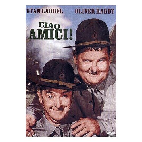 20th Century Fox DVD Stanlio & Ollio Ciao Amici! - Monty Banks 62759