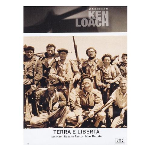 Nd DVD Terra e Liberta' - Ken Loach 20365