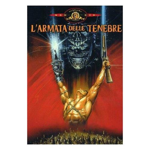 20th Century Fox DVD Armata Delle Tenebre - Sam Raimi 22921DS