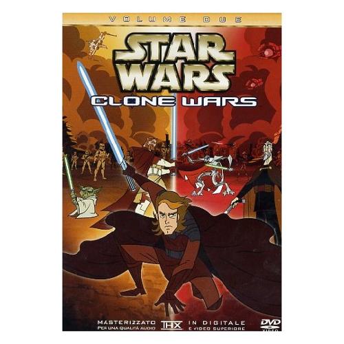20th Century Fox DVD Star Wars Clone Wars 02 - Genndy Tartakowski 30534DS