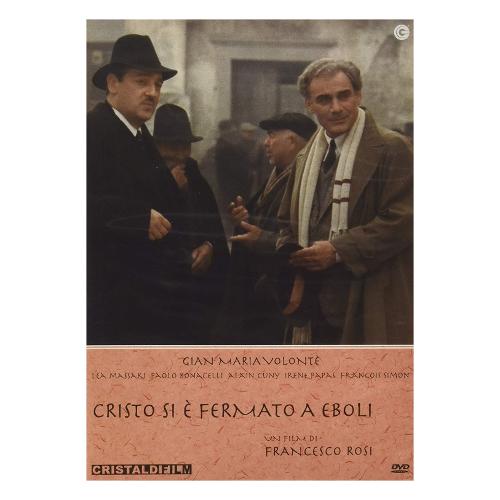 Cecchi Gori Home Video DVD Cristo Si E' Fermato A Eboli - Francesco Rosi PSV8064