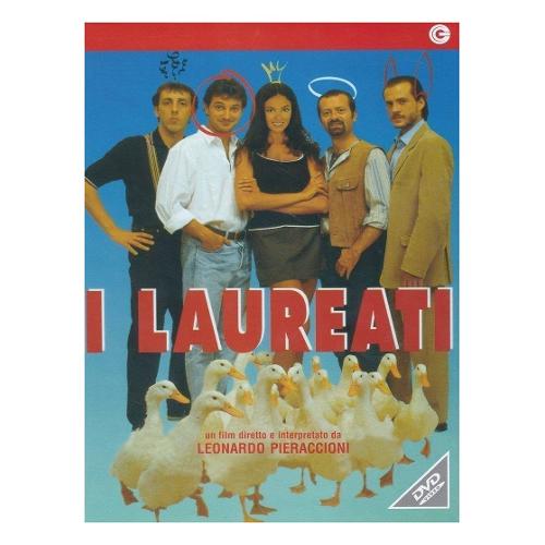 Cecchi Gori Home Video DVD Laureati - Leonardo Pieraccioni PSV3629