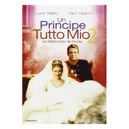 Koch Media DVD Principe Tutto Mio 2 (Un) Un Matrimonio da Favola - Catherine Cyran 80050