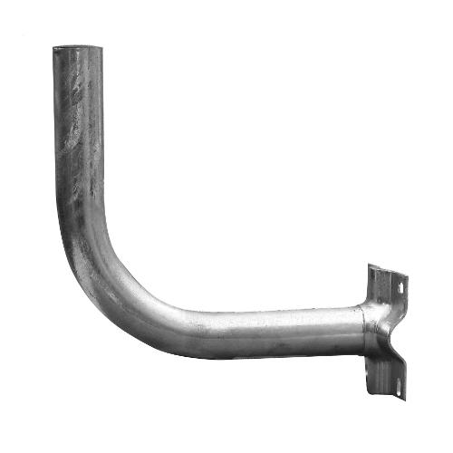 Mediasat Supporto antenna Parabolica con Zincatura a Fuoco ZAN 122 ZAN 900