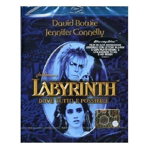 Sony Pictures Blu Ray Labyrinth - Jim Henson BD176950