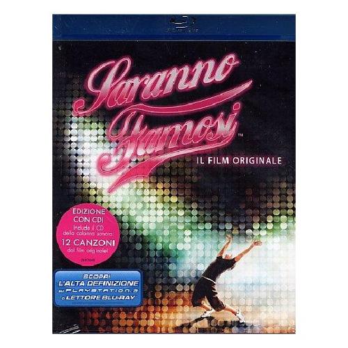Warner Entertainment Blu Ray Saranno Famosi (Blu Ray+Cd) - Alan Parker BDS626340