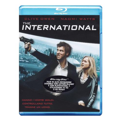 Sony Pictures Blu Ray International - Tom Tykwer BD194950