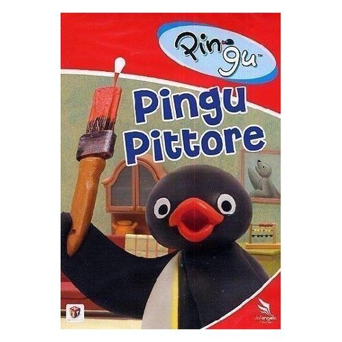 Sony Pictures DVD Pingu Pingu Pittore - Otmar Gutmann, Marianne Noser