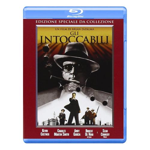 Paramount Blu Ray Intoccabili (Gli) - Brian De Palma ITPBS80052