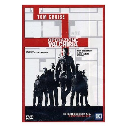 01 Distribution DVD Operazione Valchiria - Bryan Singer 290301