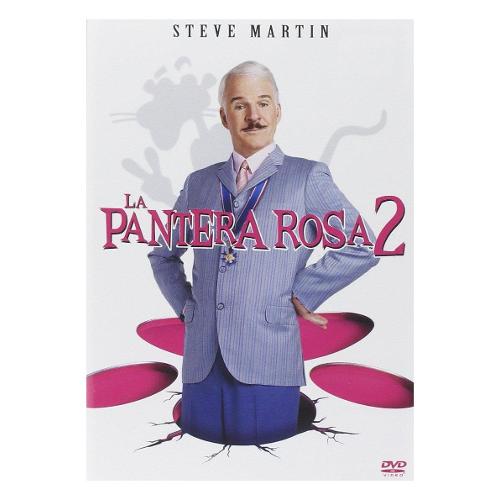20th Century Fox DVD Pantera Rosa 2 - Harald Zwart 40932DS
