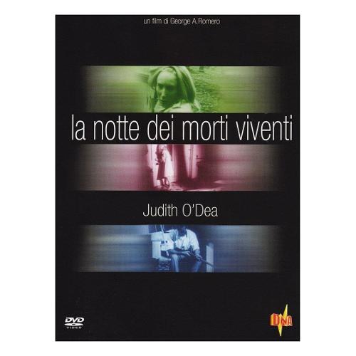 Terminal Video DVD Notte Dei Morti Viventi (1968) - George A. Romero PSD0062