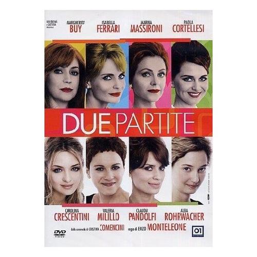Nd DVD Due Partite - Enzo Monteleone 4800002899