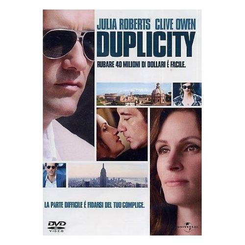 Universal Pictures DVD Duplicity - Tony Gilroy 748270037U