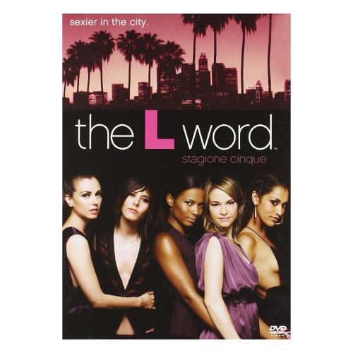 20th Century Fox DVD L Word Stagione 05 (4 Dvd) - 84768