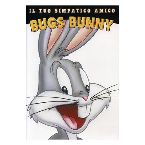Warner Entertainment DVD Looney Tunes Il Tuo Simpatico Amico Bugs Bunny - Friz Freleng 1000110355