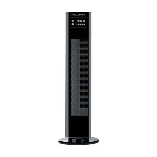 Rowenta Ventilatore Eole Crystal Black VU6520F0 Pale