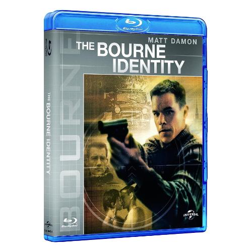 Universal Pictures Blu Ray Bourne Identity - Roger Young 748260458U