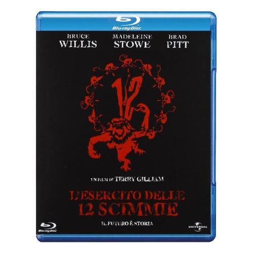 Universal Pictures Blu Ray Esercito Delle 12 Scimmie - Terry Gilliam 1000788470