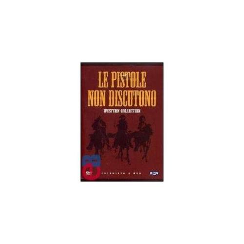 Terminal Video DVD pistole non discutono (le) (box5dvd) -