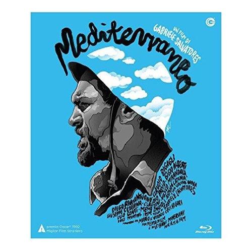 Nd Blu Ray Mediterraneo - Gabriele Salvatores 94642