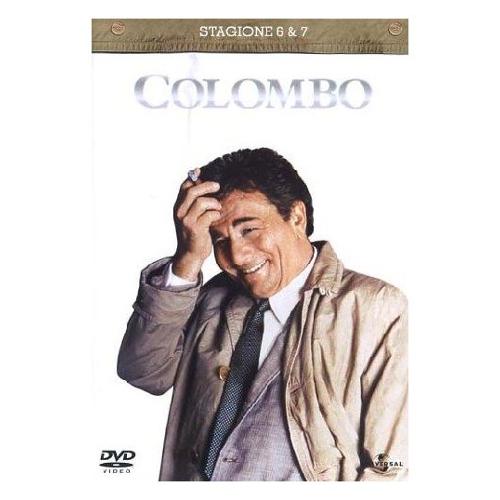Universal Pictures DVD Colombo Stagione 06 07 (4 Dvd) - 38902