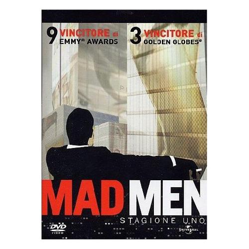 Universal Pictures DVD Mad Men Stagione 01 (4 Dvd) - 36687