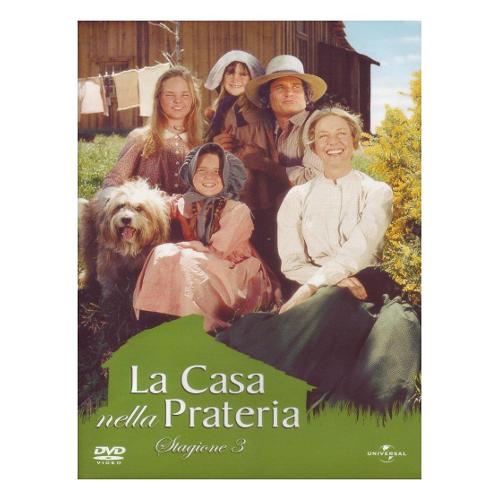 Universal Pictures DVD Casa Nella Prateria Stagione 03 (6 Dvd) - Michael Landon 25773