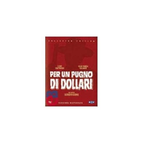 Terminal Video DVD Per un pugno di dollari (2 c.e.) -