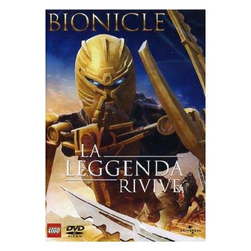Universal Pictures DVD Bionicle La Leggenda Rivive - Mark Baldo 748269976U