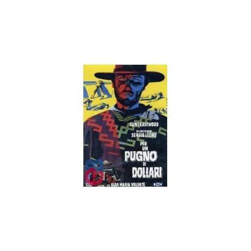 Terminal Video DVD Per Un Pugno di Dollari (Restaurata) - Sergio Leone