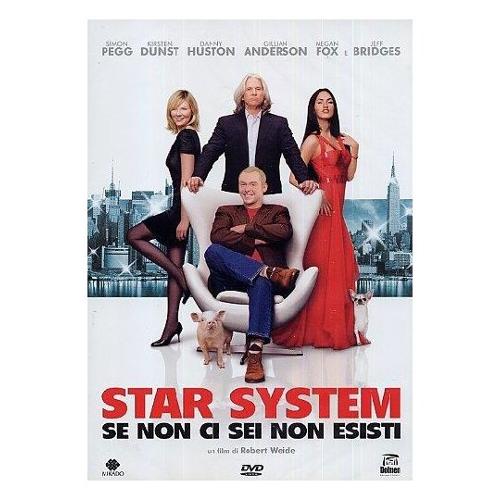 Cecchi Gori Home Video DVD Star System Se Non Ci Sei Non Esisti - Robert B. Weide PSV8356