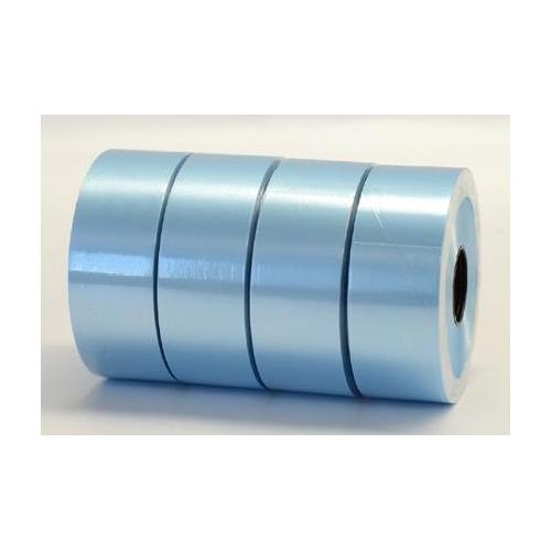 Baby Idea Nastro regalo Rotolo Azzurro 4,8cm x 10m 1 pz 48100A