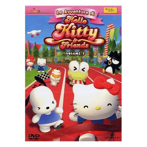 Universal Pictures DVD Hello Kitty Le Avventure Di Hello Kitty & Friends #07 - 748274506U
