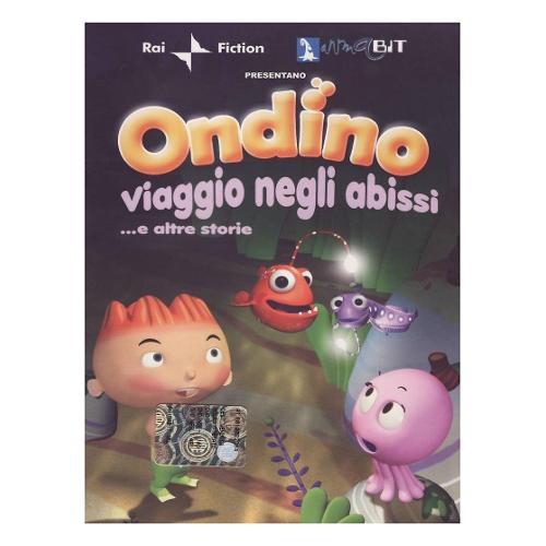 Nd DVD Ondino Viaggio Negli Abissi ...E Altre Storie - 74003