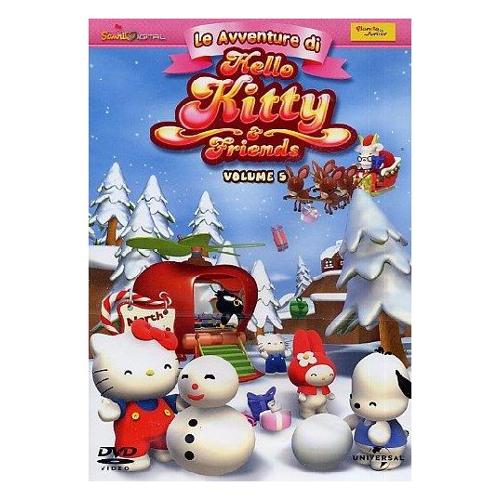 Universal Pictures DVD Hello Kitty Le Avventure di Hello Kitty & Friends 05 - 748274502U