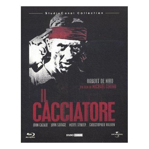 Universal Pictures Blu Ray Cacciatore - Michael Cimino 748273133S
