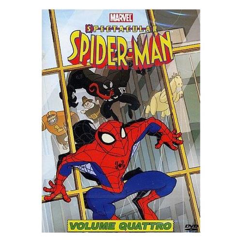 Universal Pictures DVD Spectacular Spider Man 04 - 34519