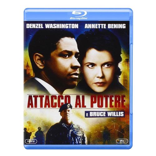 20th Century Fox Blu Ray Attacco Al Potere (1998) - Edward Zwick 00173BD